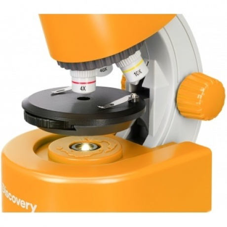 Микроскоп Discovery Micro Solar с книгой - фото 3