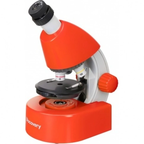 Микроскоп Discovery Micro Terra с книгой