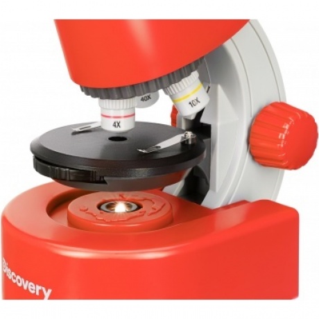 Микроскоп Discovery Micro Terra с книгой - фото 3