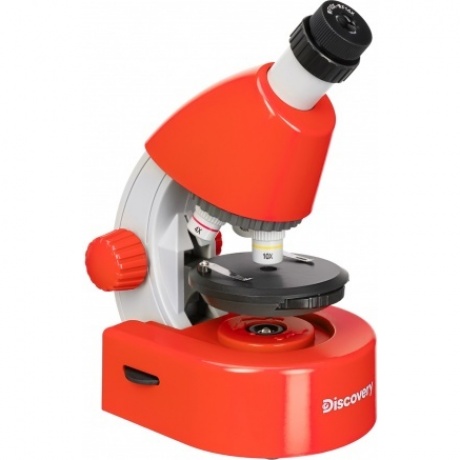 Микроскоп Discovery Micro Terra с книгой - фото 8