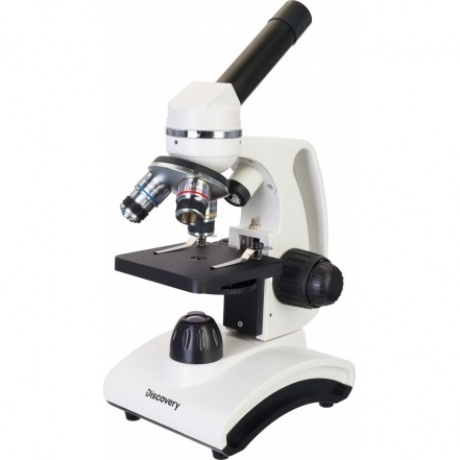 Микроскоп цифровой Discovery Femto Polar с книгой - фото 1
