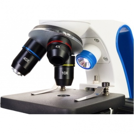 Микроскоп Discovery Pico Gravity с книгой - фото 13