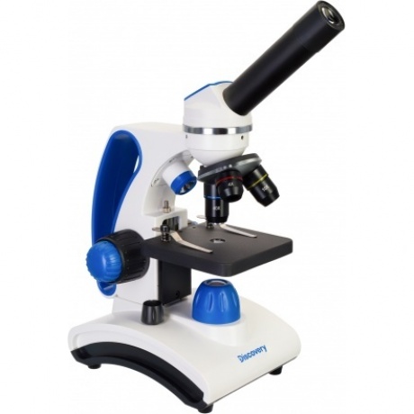 Микроскоп Discovery Pico Gravity с книгой - фото 9