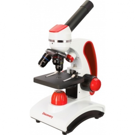 Микроскоп Discovery Pico Terra с книгой - фото 1