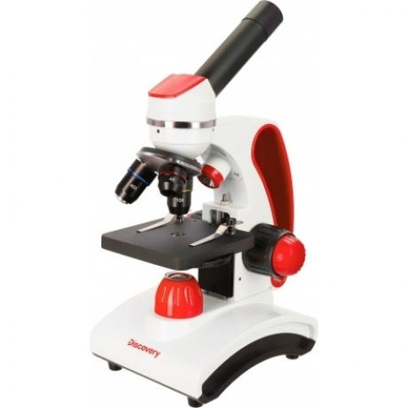 Микроскоп Discovery Pico Terra с книгой