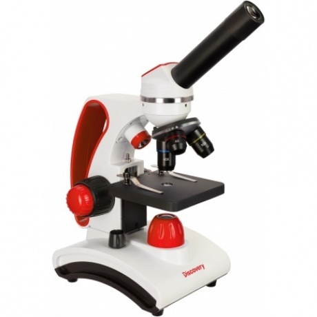 Микроскоп Discovery Pico Terra с книгой - фото 9