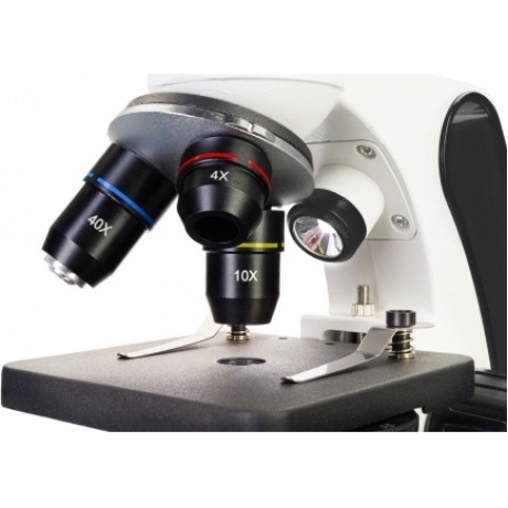 Микроскоп Discovery Pico Polar с книгой - фото 13