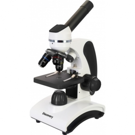 Микроскоп цифровой Discovery Pico Polar с книгой - фото 1