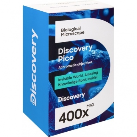 Микроскоп цифровой Discovery Pico Polar с книгой - фото 5