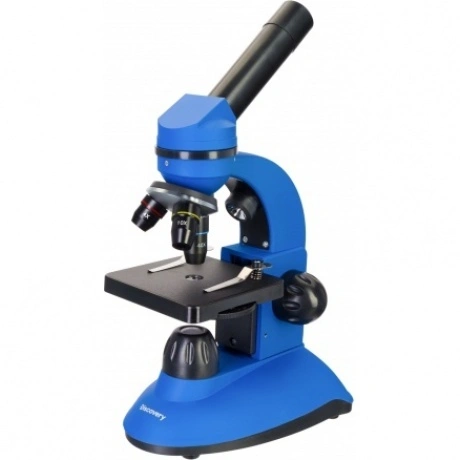 Микроскоп Discovery Nano Gravity с книгой