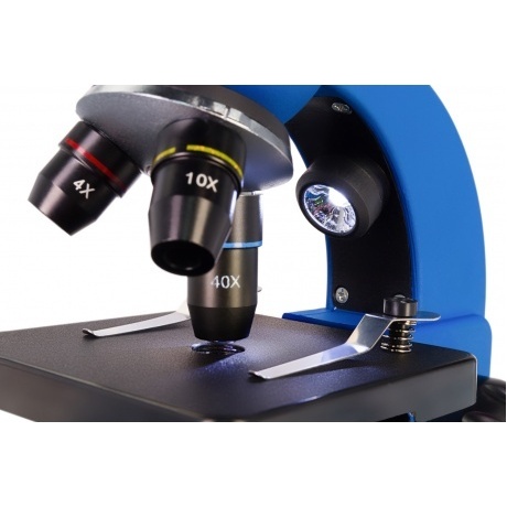 Микроскоп Discovery Nano Gravity с книгой - фото 12