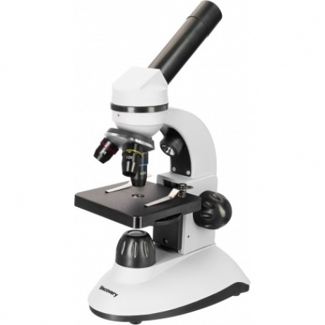 Микроскоп цифровой Discovery Nano Polar с книгой - фото 1