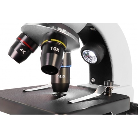 Микроскоп цифровой Discovery Nano Polar с книгой - фото 12