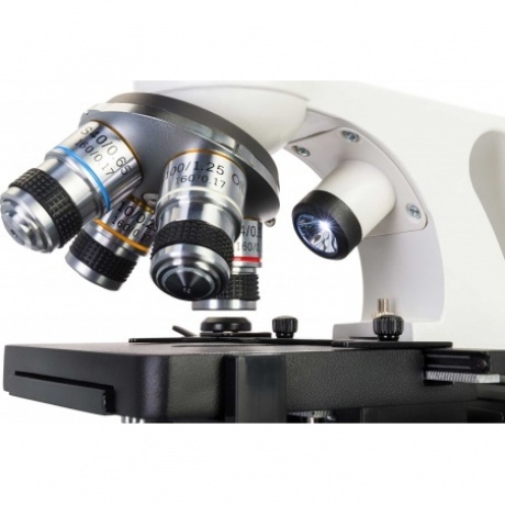 Микроскоп Discovery Atto Polar с книгой - фото 6