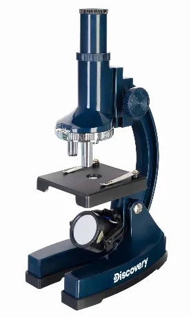 Микроскоп Discovery Centi 02 с книгой