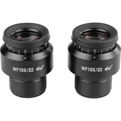 Микроскоп стерео Микромед MC-7-ZOOM тринокулярный - фото 12