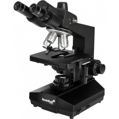 Микроскоп Levenhuk 890T, тринокулярный