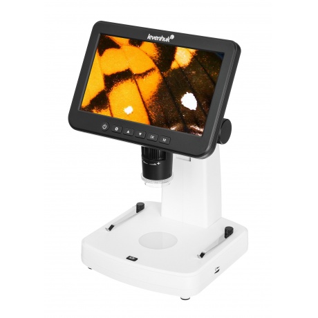 Микроскоп цифровой Levenhuk DTX 800 LCD - фото 1