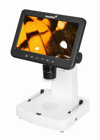 Микроскоп цифровой Levenhuk DTX 800 LCD
