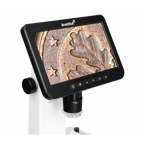 Микроскоп цифровой Levenhuk DTX 800 LCD - фото 6