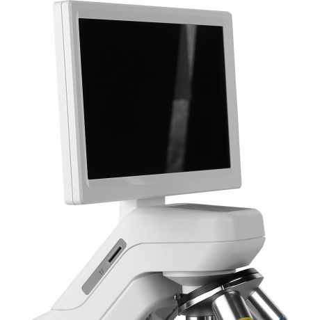 Цифровой микроскоп Микромед iMicro LCD - фото 4