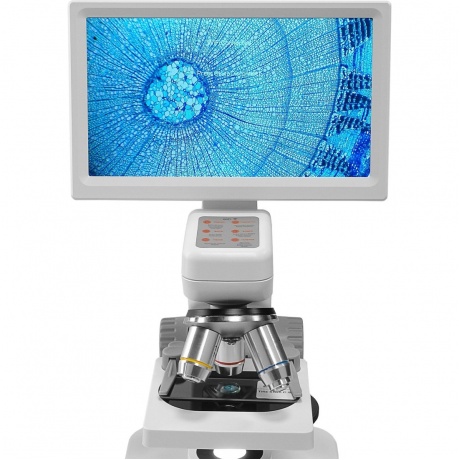 Цифровой микроскоп Микромед iMicro LCD - фото 7