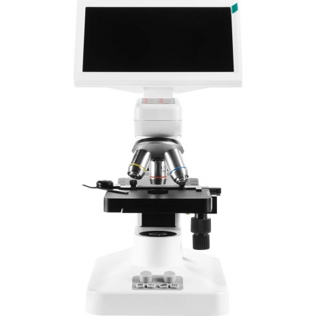 Цифровой микроскоп Микромед iMicro LCD В - фото 2