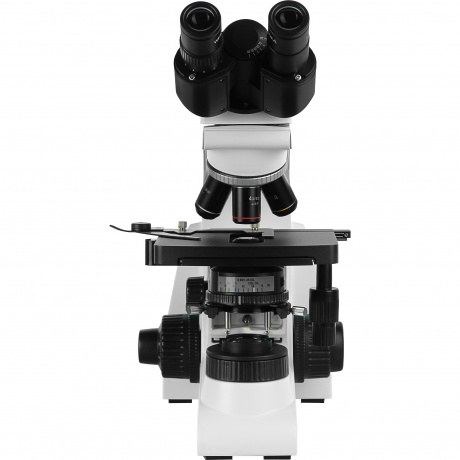 Микроскоп биологический Микромед 2 (2 LED inf.) - фото 6