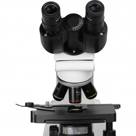 Микроскоп биологический Микромед 2 (2 LED inf.) - фото 7