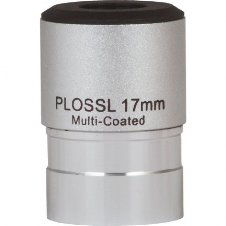 Окуляр Sky-Watcher Plossl 17 мм, 1,25" - фото 1