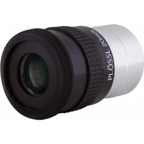 Окуляр Sky-Watcher Super Plossl 20 мм, 1,25" - фото 2