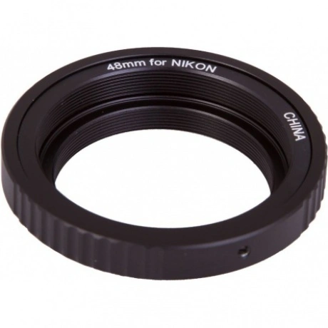 Т-кольцо Sky-Watcher для камер Nikon M48
