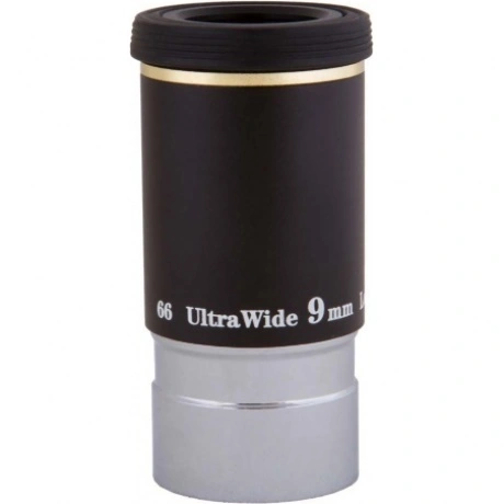 Окуляр Sky-Watcher WA 66° 9 мм, 1,25"