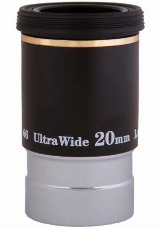 Окуляр Sky-Watcher WA 66° 20 мм, 1,25"