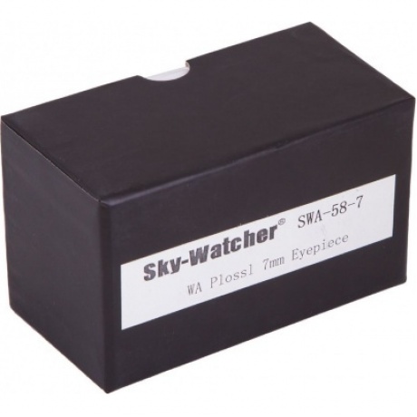 Окуляр Sky-Watcher UWA 58° 7 мм, 1,25” - фото 5