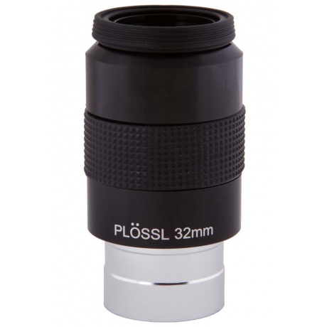 Окуляр Sky-Watcher Super Plossl 32 мм, 1,25" - фото 1