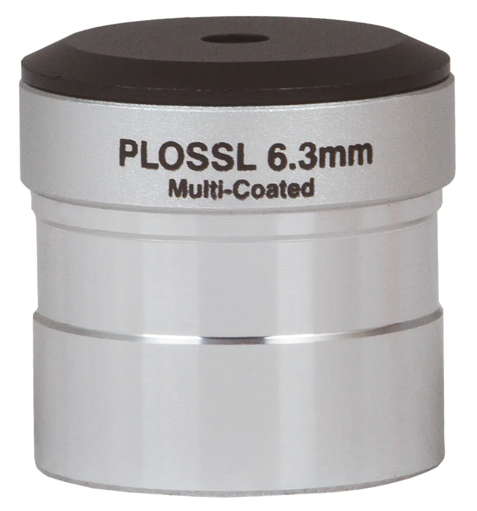Окуляр Sky-Watcher Plossl 6,3 мм, 1,25" - фото 1
