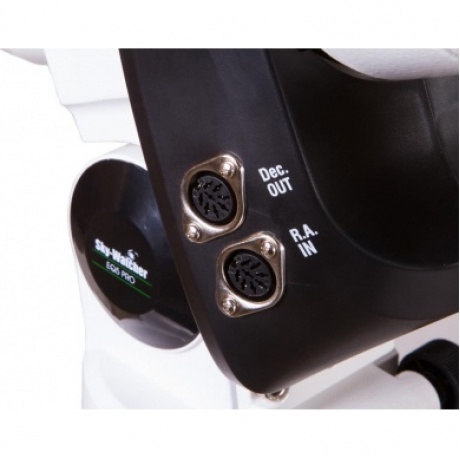 Монтировка Sky-Watcher EQ5 SynScan GOTO со стальной треногой - фото 3