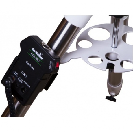 Монтировка Sky-Watcher EQ5 SynScan GOTO со стальной треногой - фото 4