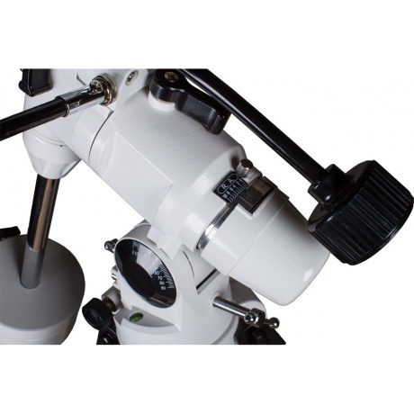 Монтировка Sky-Watcher EQ3 с алюминиевой треногой - фото 2