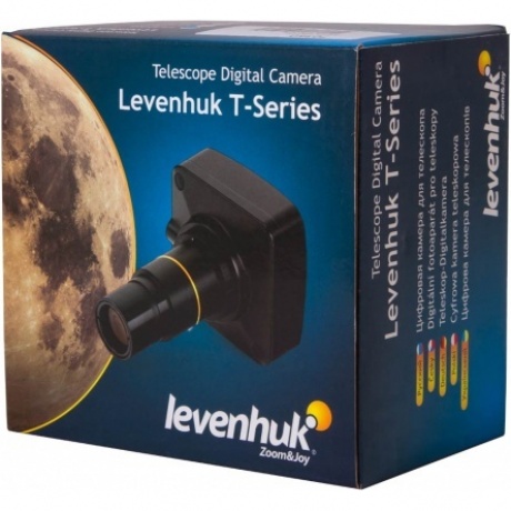 Камера цифровая Levenhuk T800 PLUS - фото 2