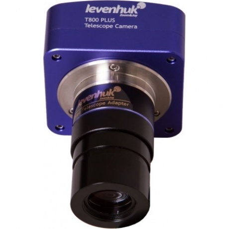 Камера цифровая Levenhuk T800 PLUS - фото 5