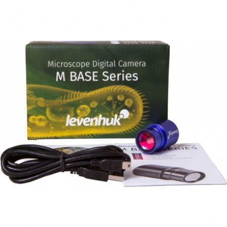 Камера цифровая Levenhuk M500 BASE - фото 3