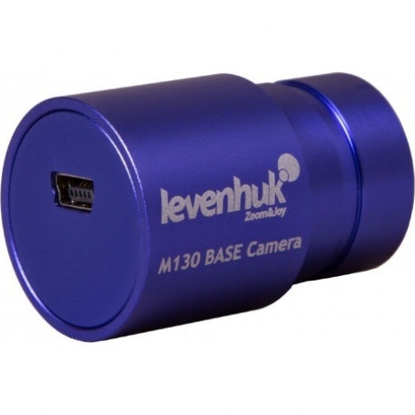 Камера цифровая Levenhuk M130 BASE - фото 5