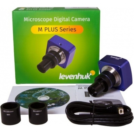 Камера цифровая Levenhuk M1000 PLUS - фото 4