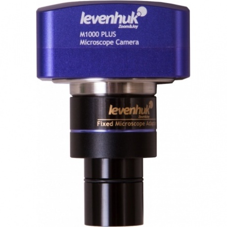 Камера цифровая Levenhuk M1000 PLUS - фото 6
