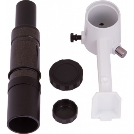Искатель оптический Sky-Watcher 6x30 оборачивающий, с креплением - фото 2