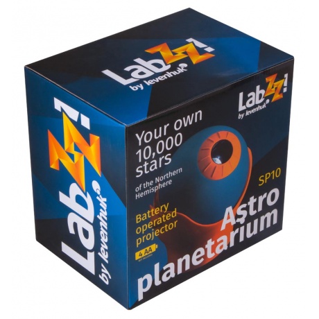 Астропланетарий Levenhuk LabZZ SP10 - фото 9