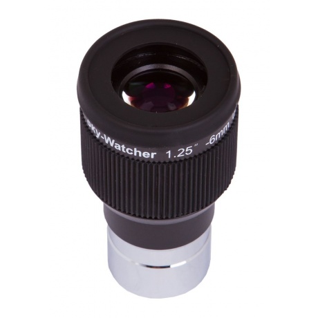 Окуляр Sky-Watcher UWA 58° 6 мм, 1,25” - фото 2