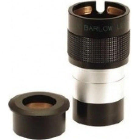 Линза Барлоу Sky-Watcher ED 2x, 2" (с адаптером 1,25")